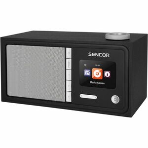 Sencor 5000WDB internetes rádió kép
