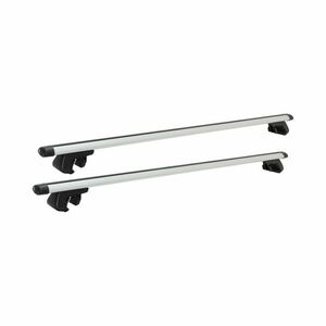 Compass keresztirányú tetőcsomagtartó ALU - PRO 120 cm, 2 db kép