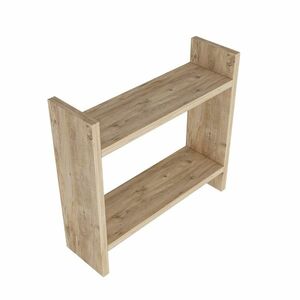 Konyhai polc Denver Atlantic Pine, világosbarna kép