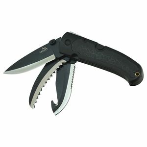 Cattara kés FORESTER 3in1, 21 cm, 21 cm kép