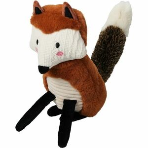 Hatu Róka plüss játék, 35 cm kép