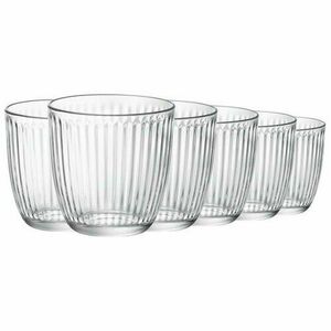 Bormioli Rocco Line 6 db-os pohárkészlet, 290 ml kép