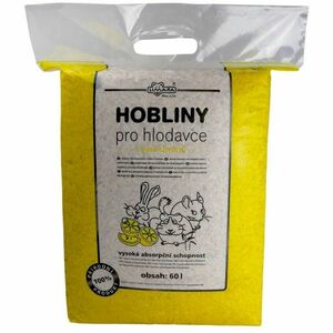 LIMARA Citrom illatú rágcsáló forgács alom 60l/2, 5kg kép