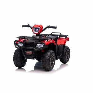 Baby Mix Quad gyerek elektromos autó, piros, piros kép