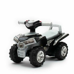 Baby Mix gyerek négykerekű Quad, szürke, szürke kép
