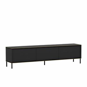 TV asztal Imaj Antracit kép