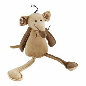 Gaby plüss egér 22 cm, barna kép