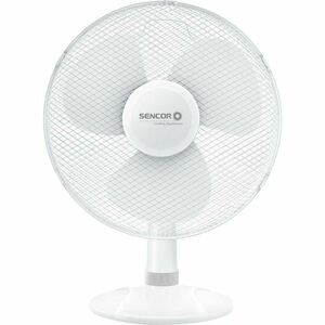 Sencor SFE 4037WH-EUE3 asztali ventilátor kép