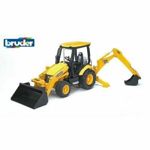 Bruder JCB MIDI CX rakodógép, 53 x 18 x 16 cm kép