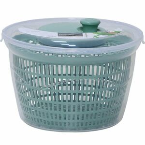 EH Saláta centrifuga 5 l, zöld, zöld kép