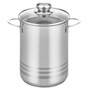 Elo 22616 Basic Rozsdamentes acél spárgaedényBrillant 16 cm, 4 l kép
