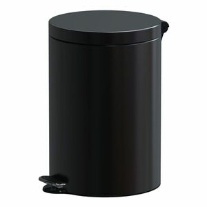 Alda pedálos kuka Freedom Fresh 20 l, fekete, fekete, 20 l kép