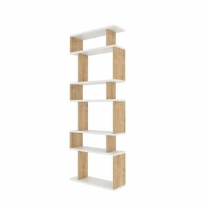 Bates White Oak könyvtár kép