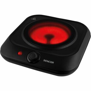 Sencor SCP 1763BK kerámia tűzhely kép