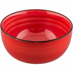 Lamart LT9101 Happy kerámia tál, átmérő 11, 5 cm, piros, piros kép