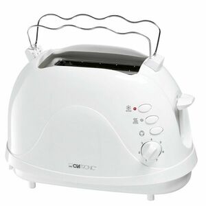 Clatronic TA 3565 kenyérpirító, fehér kép