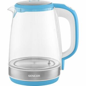 Sencor SWK 2192BL elektromos vízforraló, kék kép