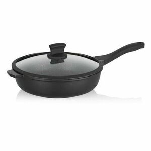 Kela Mély serpenyő tapadásmentes felülettel STELLANOVA, 28 cm, 28 cm kép