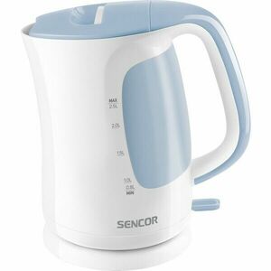 Sencor SWK 2510WH elektromos vízforraló, fehérszínben, fehér kép