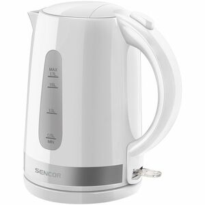 Sencor SWK 1748WH elektromos vízforraló 1, 7 l, fehér színben, fehér kép