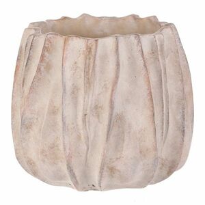 M1 betoncserépfedő, bézs, 22 x 18 cm, 22 x 18 cm, bézs, 22 cm kép