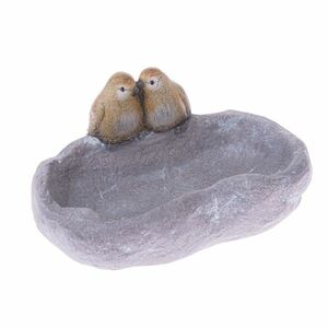 Bird´s love kerámia madáretető, 20, 2 x 10, 3 x 15, 7 cm kép