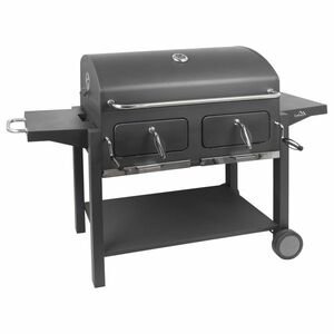 Cattara 13047 Faszéngrill Royal Grande 3X l, 162 x108, 5 x 64 cm, 162 x 108, 5 x 64 cm kép