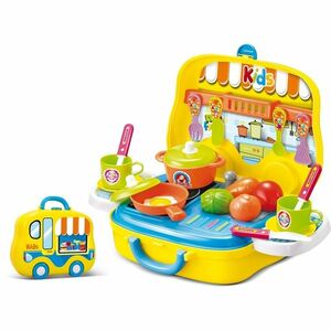 Buddy Toys BGP 2015 Konyha gyerek bőrönd , 25 db kép
