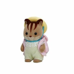 Sylvanian Families Mogyoró mókus baba kép