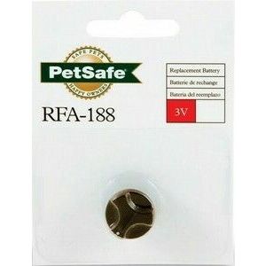 PetSafe® csere lítium akkumulátor 3V kép