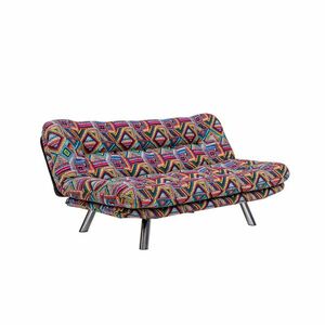 Misa Patchwork kinyitható kanapé kép