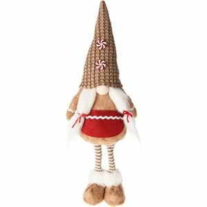Gingerbread girl karácsonyi manó, 50 x 15 cm kép