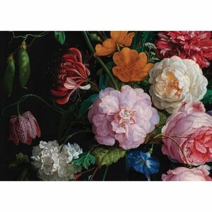 XXL Régi festmény 360 x 254 cm , 4 részből állófestmény kép