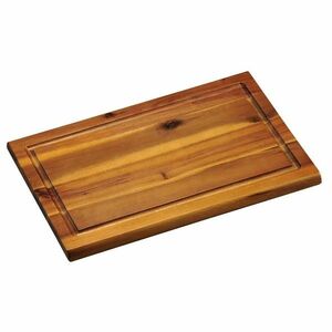 Kesper 28180 Akáciafa vágódeszka, 32 x 21 x 1, 5 cm kép