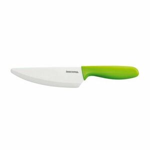 Tescoma VITAMINO kerámia pengéjű kés, 15 cm, zöld, 15 cm kép