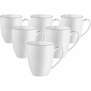 Mäser Felise 400 ml-es kávés bögrék készlete, 6 db kép