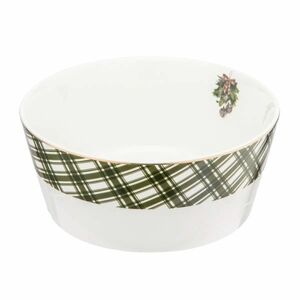 Altom Christmas Tree porcelán tál 15 cm, 600 ml kép