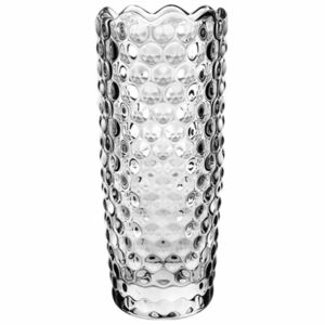 Altom Üveg váza Drops, 20 cm, 20 cm kép