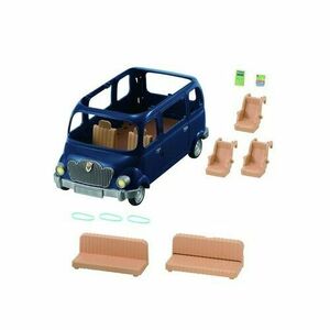 Sylvanian Families családi autó kék kép