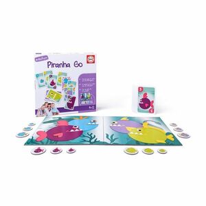 Educa A Piranha játék kép