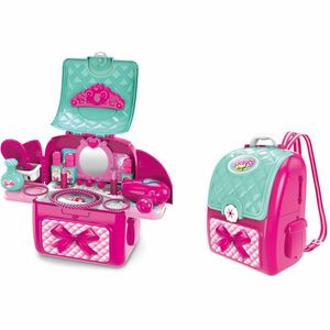 Buddy Toys BGP 2113 Gyerek szépségszalon hátizsákban kép