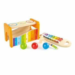 Hape kalapács xilofonnal, 24 x 15 x 13, 5 cm kép