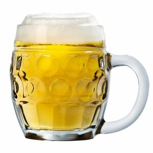 TÜBINGER füles söröspohár, 0, 5 l, 0, 5 l kép