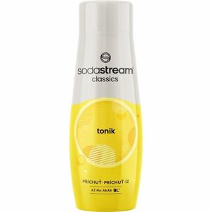 Sodastream ízesített tonik szörp 440 ml kép