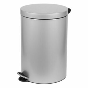Alda pedálos kuka Freedom Fresh 20 l, szürke, szürke, 20 l kép
