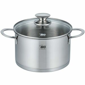 Elo 72550 Rozsdamentes acél edény Galant 20 cm, 3, 4 l, 3, 4 l kép