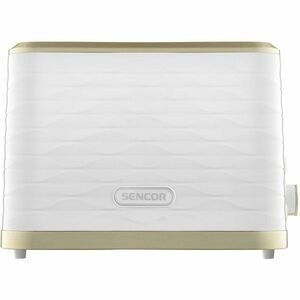 Sencor STS 7500WH kenyérpirító, fehér kép