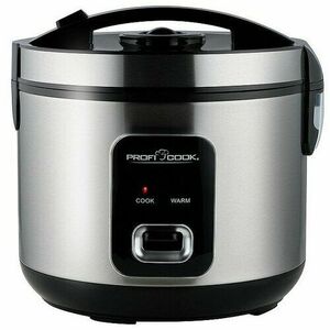 ProfiCook RK 1285 rizsfőző és gőzfőző 2in1 kép