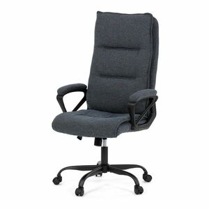 Autronic KA-Y348 BK2 irodai szék, fekete kép