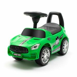 Baby Mix Racer gyerek futóbicikli hanggal, zöld, zöld kép